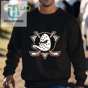 Quack Up With Stian Solberg Ducks Hockey Shirt hotcouturetrends 1 2
