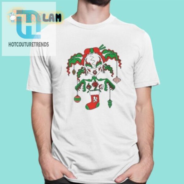 Spread Holiday Cheer With The Hilarious Yum Yum Shirt hotcouturetrends 1