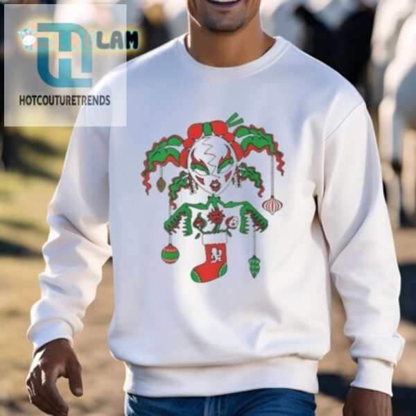 Spread Holiday Cheer With The Hilarious Yum Yum Shirt hotcouturetrends 1 2