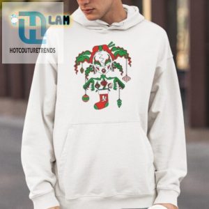 Spread Holiday Cheer With The Hilarious Yum Yum Shirt hotcouturetrends 1 3