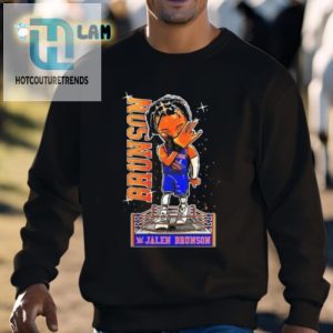 Wwe X Jalen Brunson Knicks Art Shirt Hilariously Unique hotcouturetrends 1 2
