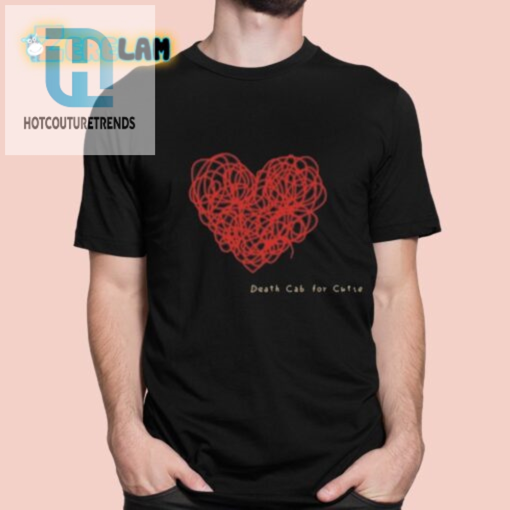 Get Your Heart On Thread Hilarious Red Heart Shirt hotcouturetrends 1