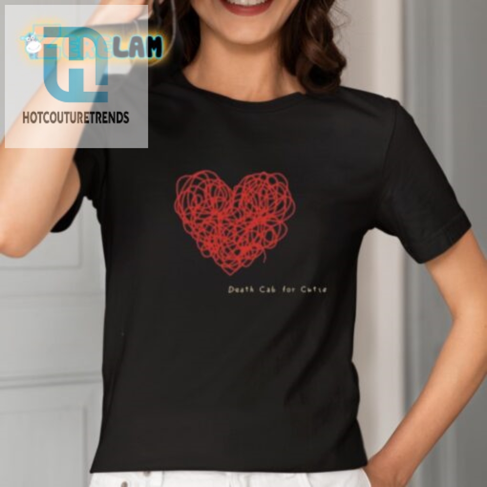 Get Your Heart On Thread Hilarious Red Heart Shirt