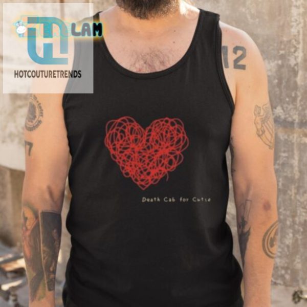 Get Your Heart On Thread Hilarious Red Heart Shirt hotcouturetrends 1 4