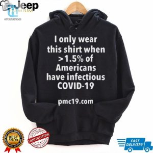 Funny Tee Wear Only At 1.5 Covid Infection Rate hotcouturetrends 1 3