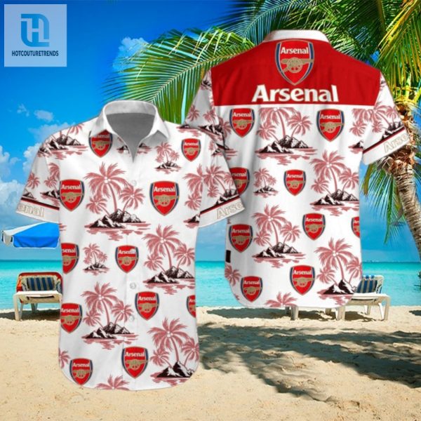 Score Laughs With Arsenal Reupq11453 Hawaiian Shirt hotcouturetrends 1