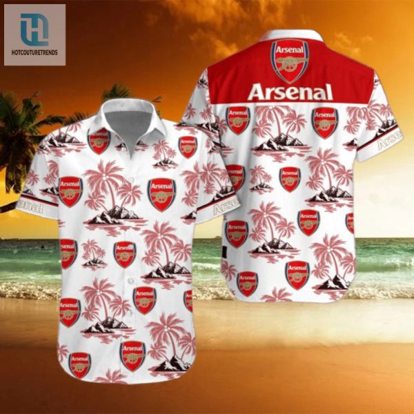 Score Laughs With Arsenal Reupq11453 Hawaiian Shirt hotcouturetrends 1 1