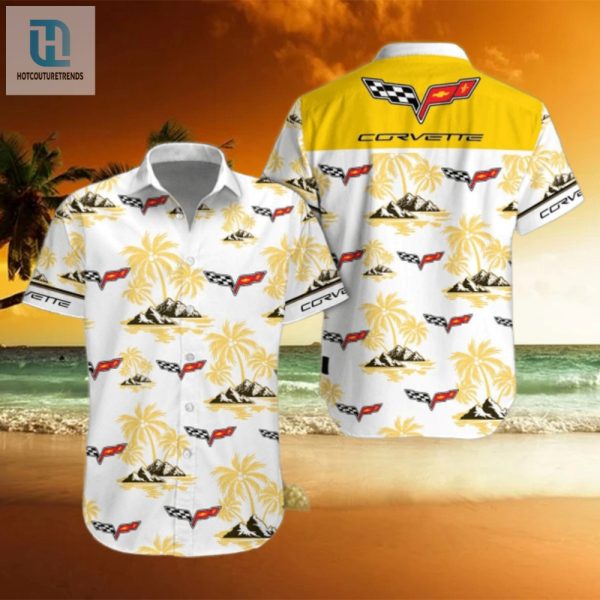 Rev Up Your Wardrobe Corvette C6 Hawaiian Shirt Lol hotcouturetrends 1 1