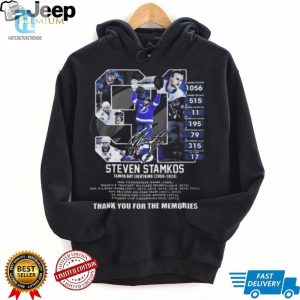 Funny Tampa Bay Stamkos 20082024 Memory Tee hotcouturetrends 1 3