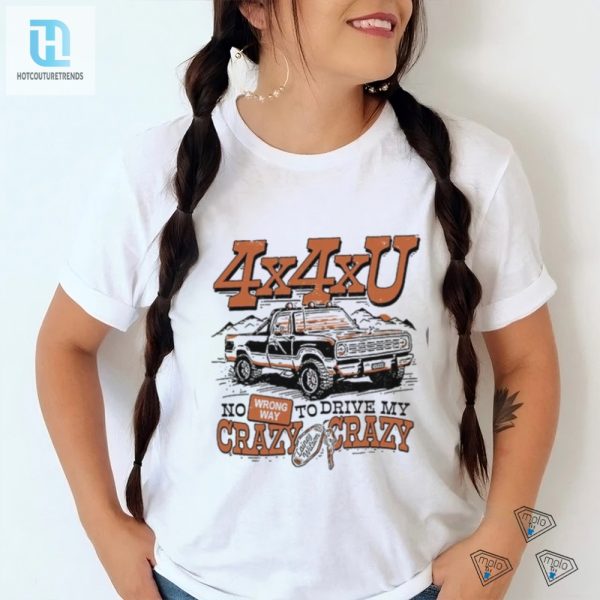 Get Noticed 2024 Lainey Wilson 4X4xu Fun Tee hotcouturetrends 1 1