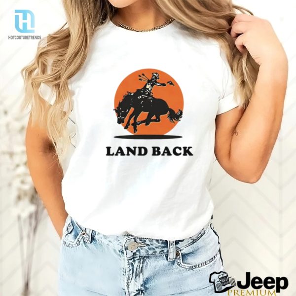 Get Laughs In Style Unique Krime Land Back Vintage Shirt hotcouturetrends 1