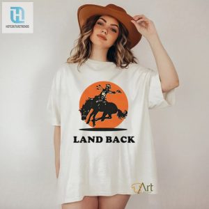 Get Laughs In Style Unique Krime Land Back Vintage Shirt hotcouturetrends 1 2