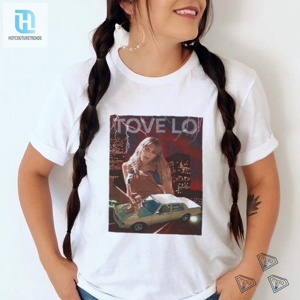 Get Weird With Official Tove Lo Rap Tees  Limited Edition