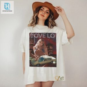 Get Weird With Official Tove Lo Rap Tees Limited Edition hotcouturetrends 1 2