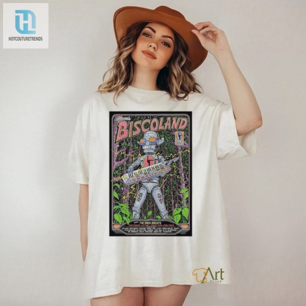 Get Lost In Biscoland July 46 2024 Fun Tshirt hotcouturetrends 1 2