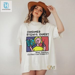 Bone Marrow Art Shirt For Witty Consumer Rights Experts hotcouturetrends 1 2