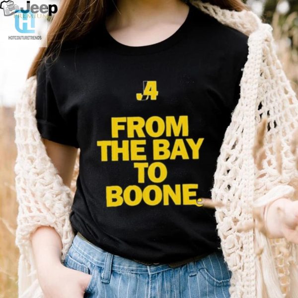 Get Quirky With App State Joey Aguilar Bay 2 Boone Tee hotcouturetrends 1