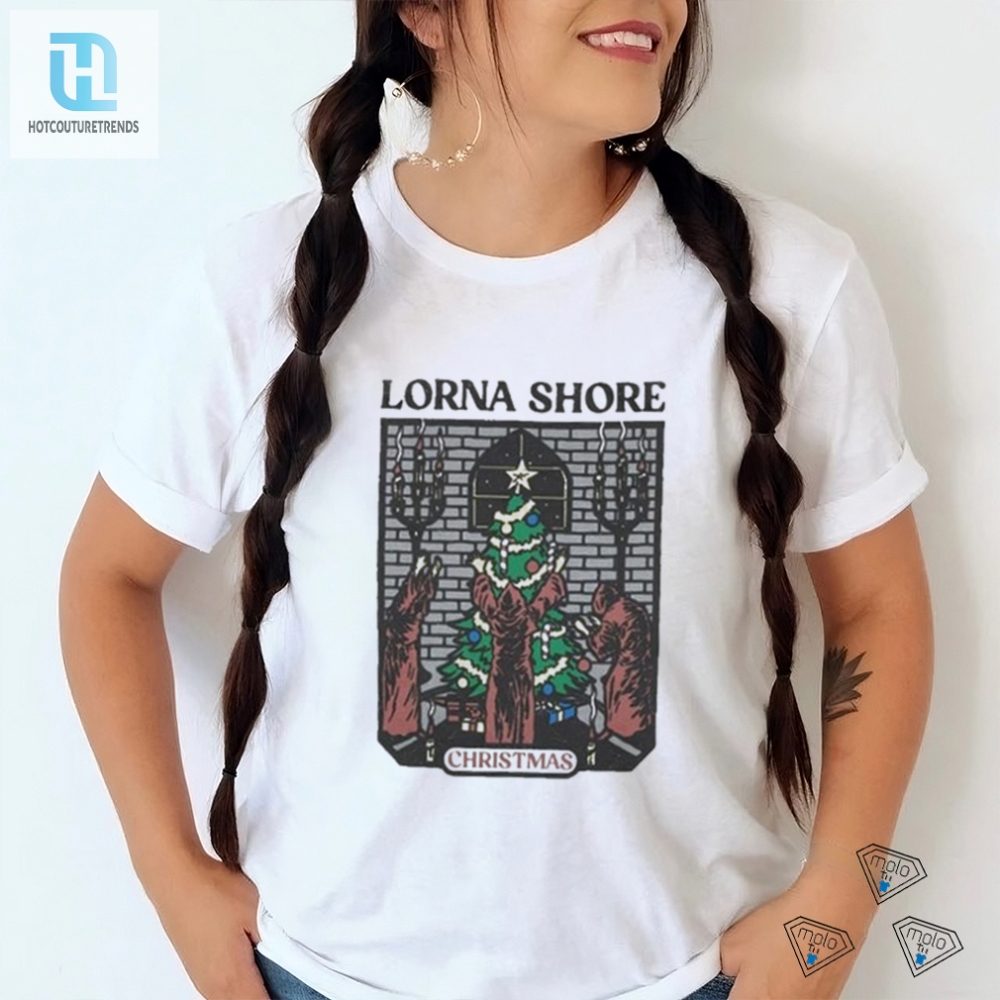 Get Noticed In Lorna Shore Retro Shirts That Rock  Roll