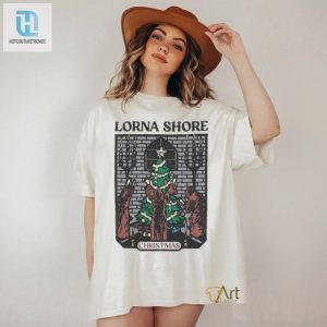 Get Noticed In Lorna Shore Retro Shirts That Rock Roll hotcouturetrends 1 2