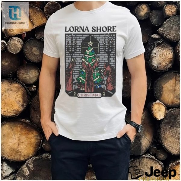 Get Noticed In Lorna Shore Retro Shirts That Rock Roll hotcouturetrends 1 3