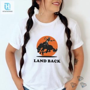 Vintage Krime Land Back Tee Hilariously Unique hotcouturetrends 1 1