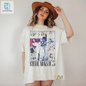 Rock The Humor Stevie Nicks 75 Lookalike Shirt hotcouturetrends 1 2