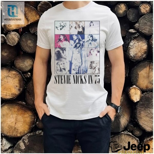 Rock The Humor Stevie Nicks 75 Lookalike Shirt hotcouturetrends 1 3