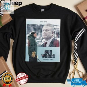 Get Kraken Funny Bob Woods Shirt Seattles Best Coach Tee hotcouturetrends 1 2