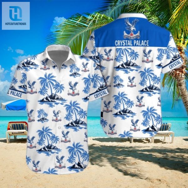 Stand Out Laughing In Crystal Palace Hawaiian Shirt hotcouturetrends 1