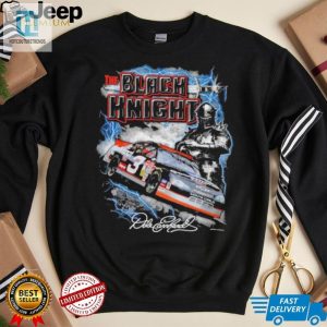 Dale Earnhardt Retro Tee Knight Of Nascar Humor hotcouturetrends 1 2