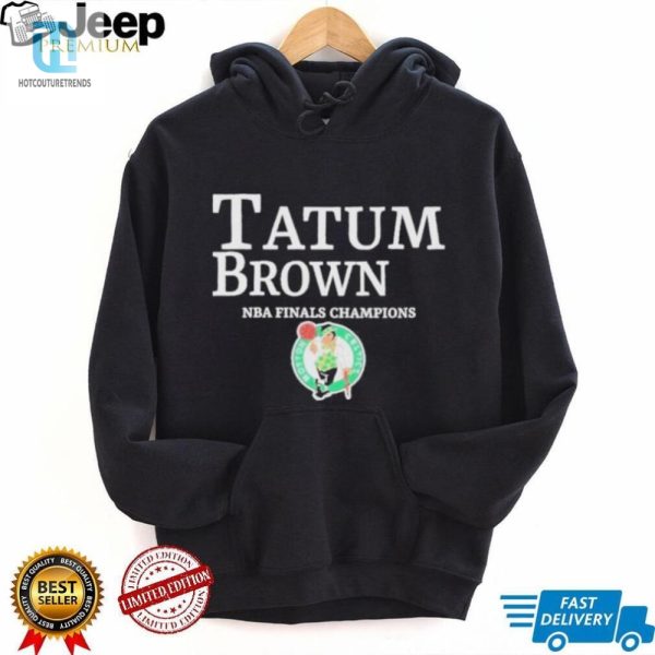 Tatum Brown Mvp 2024 Champs Shirt Celtics Fans Rejoice hotcouturetrends 1 3