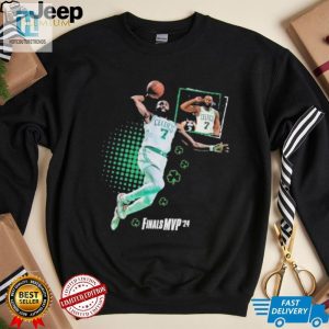 Score Big Laughs With Jaylen Brown 2024 Mvp Shirt hotcouturetrends 1 2