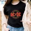 Ride The Voltage Acdc 2024 Tour Shirt Rock On hotcouturetrends 1