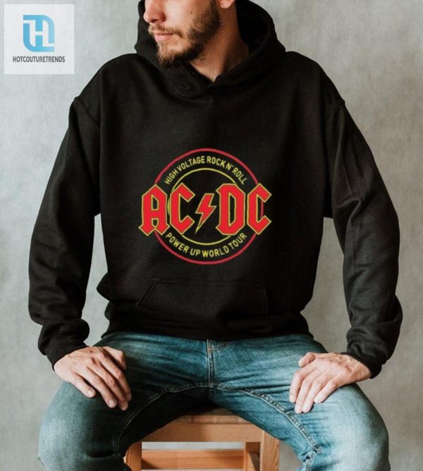 Ride The Voltage Acdc 2024 Tour Shirt Rock On hotcouturetrends 1 1