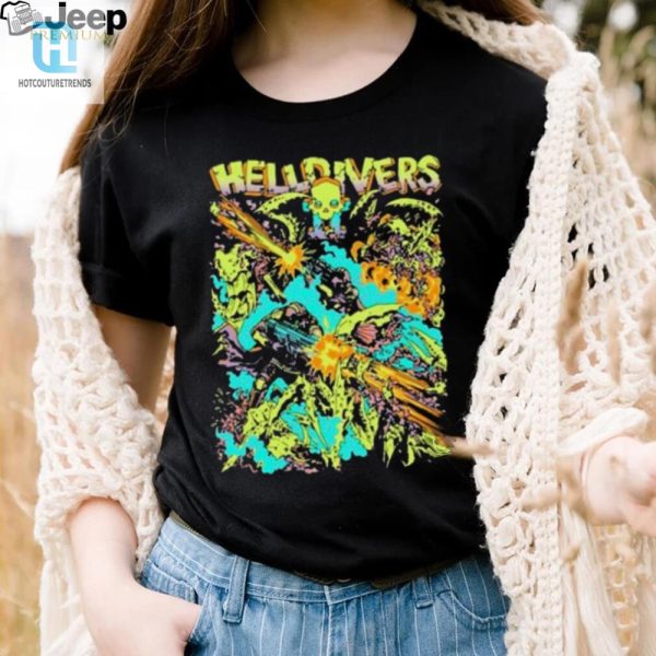 Helldivers Taste Of Freedom Shirt Unleash Your Inner Rebel hotcouturetrends 1