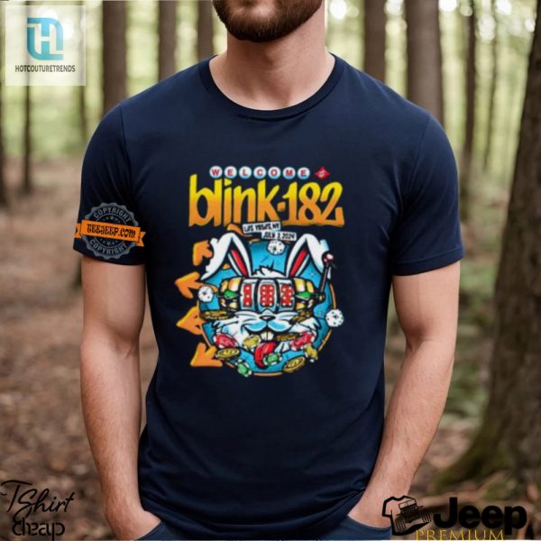 Blink 182 Vegas 24 Tee Rock In Style Laughs hotcouturetrends 1 3