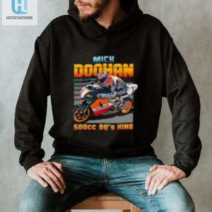 Ride Back To The 90S Mick Doohan Retro Tee Be A Legend hotcouturetrends 1 3