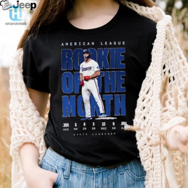 Get Your Langford .309 Avg Shirt Rookie Stats Major Laughs hotcouturetrends 1 2