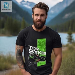 Snag Tom Sykes 2013 Tee Unique Nostalgia With A Smile hotcouturetrends 1 1