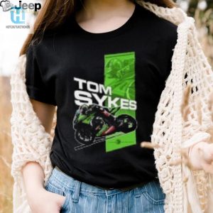 Snag Tom Sykes 2013 Tee Unique Nostalgia With A Smile hotcouturetrends 1 2