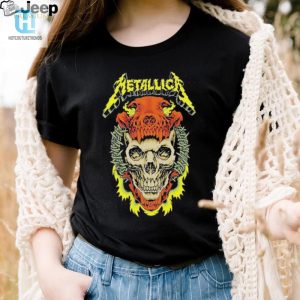 Rock Out In Style Metallica Munich 24 Hilarious Art Tee hotcouturetrends 1 2