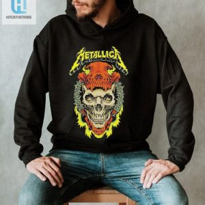 Rock Out In Style Metallica Munich 24 Hilarious Art Tee hotcouturetrends 1 3