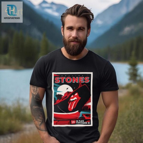 Rock Your Bloc Hilarious R Stones Vancouver 2024 Tee hotcouturetrends 1 1