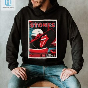 Rock Your Bloc Hilarious R Stones Vancouver 2024 Tee hotcouturetrends 1 3