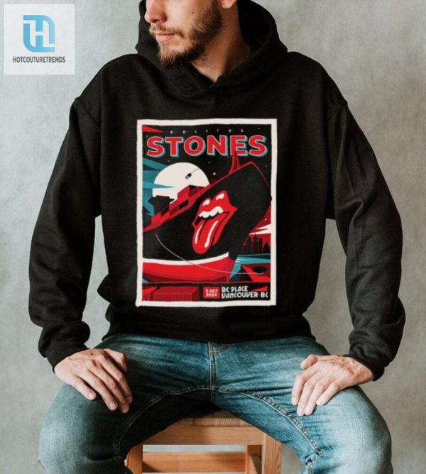 Rock Your Bloc Hilarious R Stones Vancouver 2024 Tee hotcouturetrends 1 3