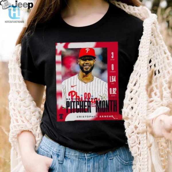 Pitch Perfect Cristopher Sanchez Phillies Shirt 24 hotcouturetrends 1 2