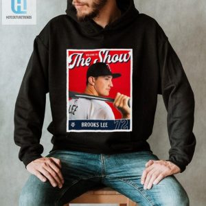 Get Your Brooks Lee Twins Debut Tee Mlb Humor Galore hotcouturetrends 1 3