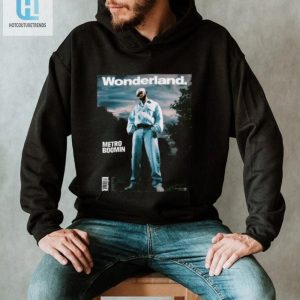 Rock Metro Boomin On Wonderland Limited Ss24 Shirt hotcouturetrends 1 3