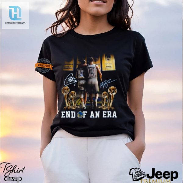 Klays Farewell Tee Hoop Dreams Epic Laughs hotcouturetrends 1 1