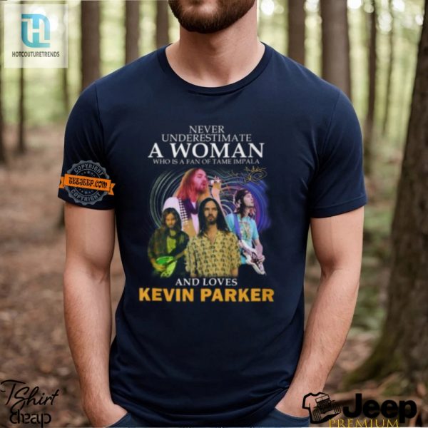 Funny Tame Impala Fan Tee For Women Love Kevin Parker hotcouturetrends 1 3